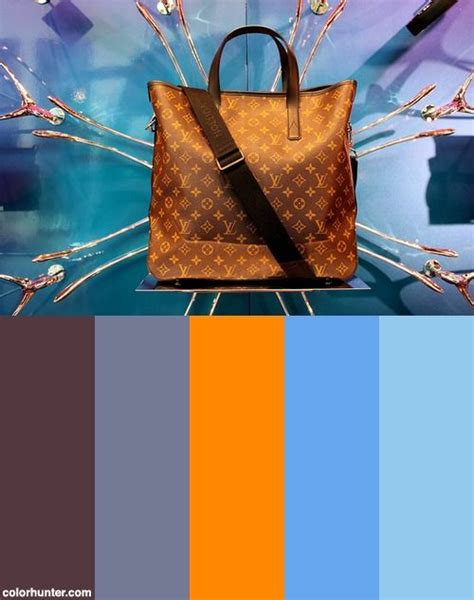 louis vuitton palette|louis vuitton color scheme.